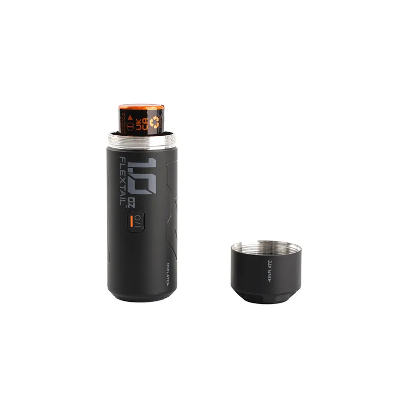 FLEXTAIL Zero Pump 2 Electric Pump (Black)